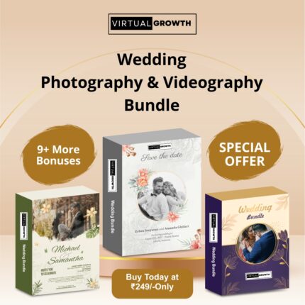 Wedding Bundle - Mega Wedding Planner